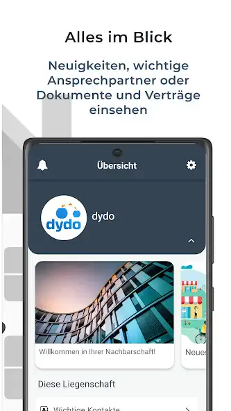 Play dydo Hausverwaltung as an online game dydo Hausverwaltung with UptoPlay