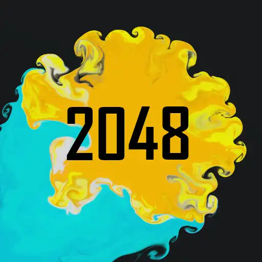 Play Dye 2048 APK