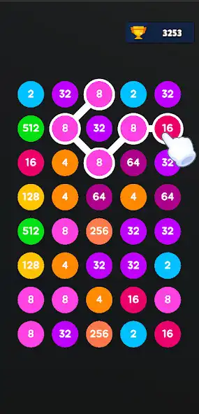 Play Dye 2048 as an online game online Dye 2048 with UptoPlay Play Dye 2048 as an online game Dye 2048 with UptoPlay