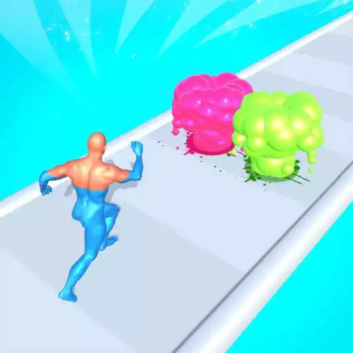 Play Dye Run APK
