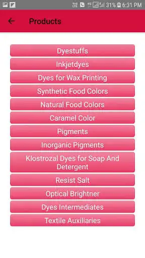 Play Dyes Kolorjet chemicals as an online game Dyes Kolorjet chemicals with UptoPlay