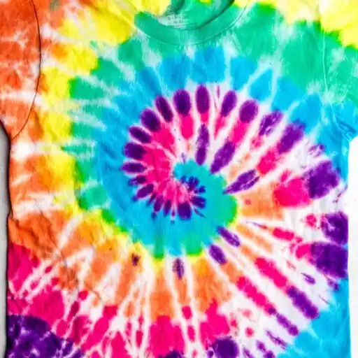 Play Dye Tie Techniques APK