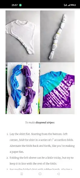 Play Dye Tie Techniques  and enjoy Dye Tie Techniques with UptoPlay