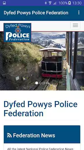 Play Dyfed Powys Police Federation  2020 as an online game Dyfed Powys Police Federation  2020 with UptoPlay
