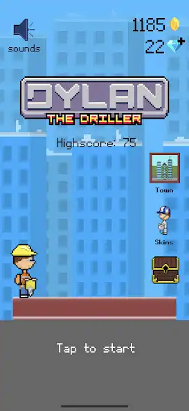 Play Dylan The Driller  and enjoy Dylan The Driller with UptoPlay