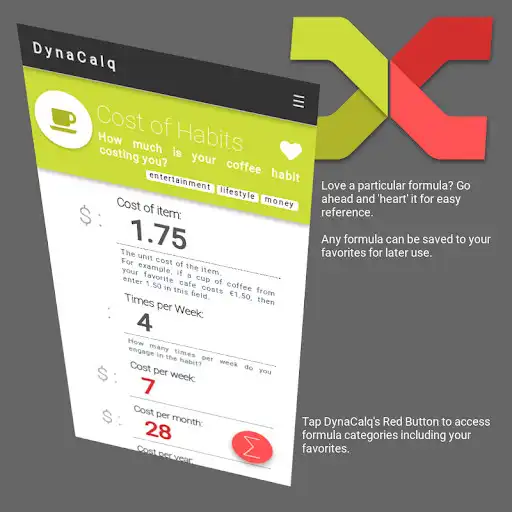 Play DynaCalq Calculator