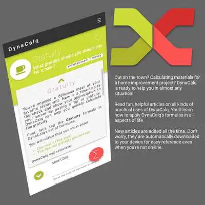 Play DynaCalq Calculator