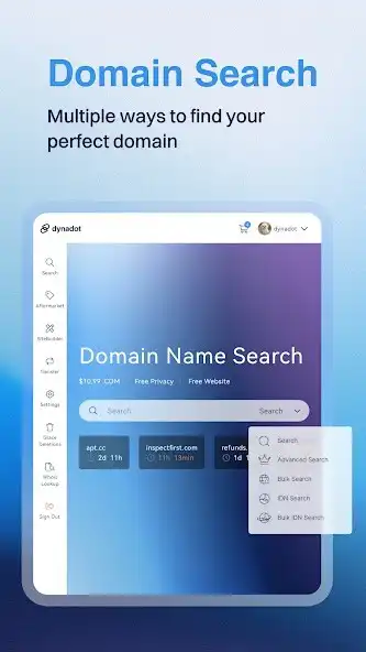 Play Dynadot - Tablet Domain App and enjoy Dynadot - Tablet Domain App with UptoPlay Play Dynadot - Tablet Domain App and enjoy Dynadot - Tablet Domain App with UptoPlay