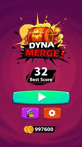 Play DynaMerge!  and enjoy DynaMerge! with UptoPlay