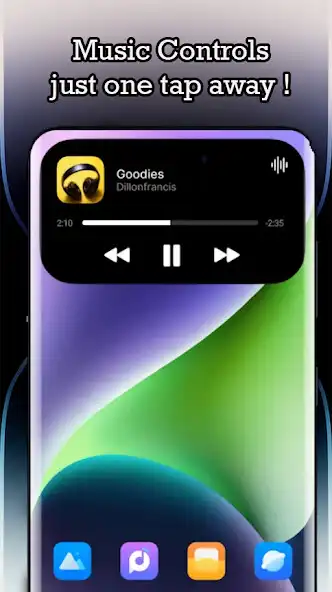 Play Dynamic Android Island  and enjoy Dynamic Android Island with UptoPlay