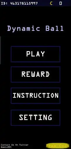 Play Dynamic Ball  and enjoy Dynamic Ball with UptoPlay