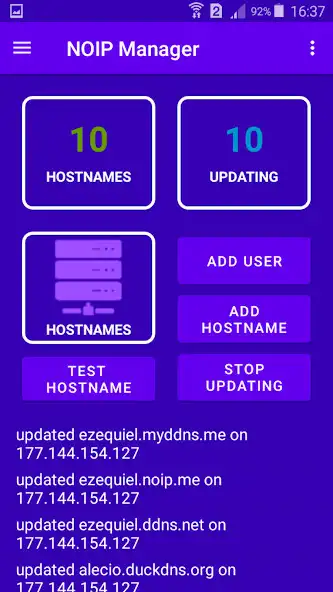 Play Dynamic DNS: Updater Noip  and enjoy Dynamic DNS: Updater Noip with UptoPlay