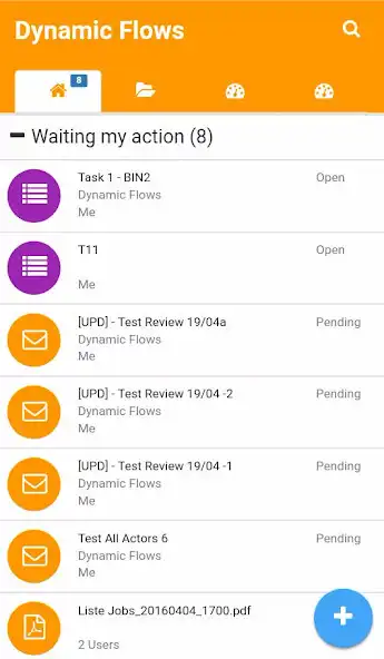 Play Dynamic Flows Mobile  and enjoy Dynamic Flows Mobile with UptoPlay