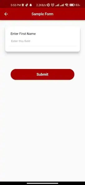 Play Dynamic Forms as an online game Dynamic Forms with UptoPlay