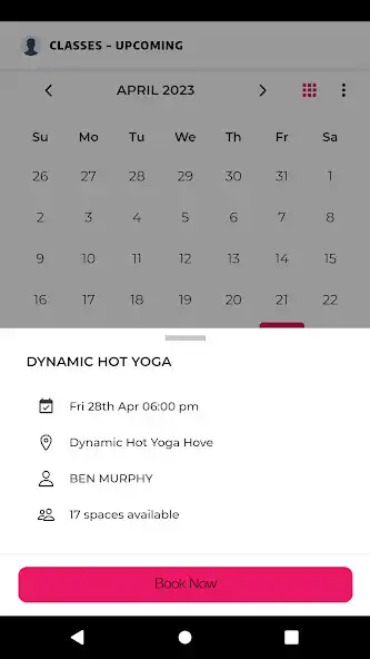 Play Dynamic Hot Yoga as an online game Dynamic Hot Yoga with UptoPlay