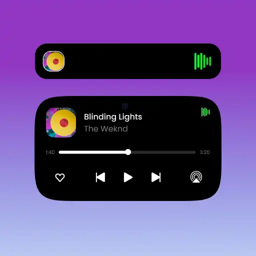 Play Dynamic Island Bar APK