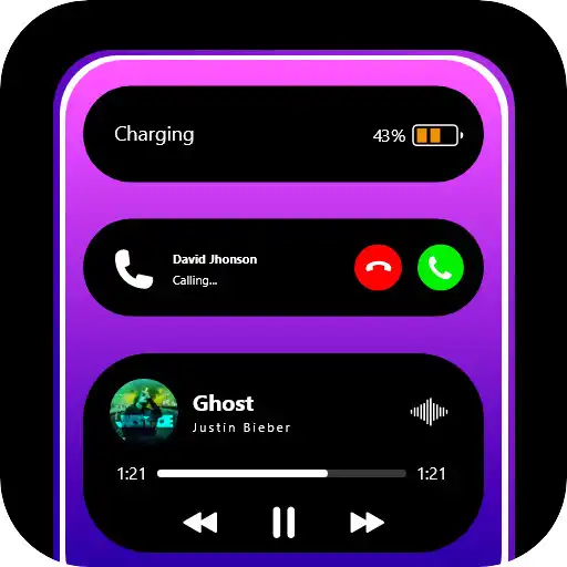 Play Dynamic island-display notch APK