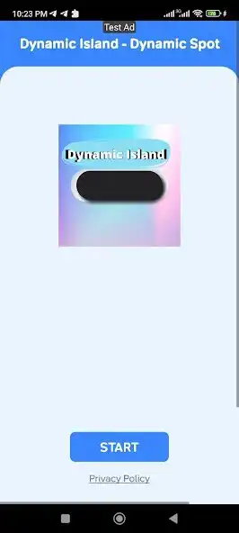 Play Dynamic Island - dynamicSpot  and enjoy Dynamic Island - dynamicSpot with UptoPlay