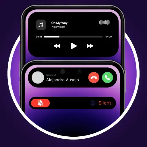 Play Dynamic Island for Android APK