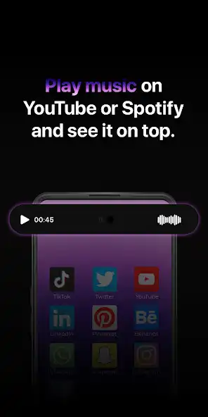 Play Dynamic Island for Android  and enjoy Dynamic Island for Android with UptoPlay