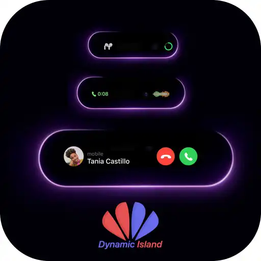 Play Dynamic Island for huawei APK