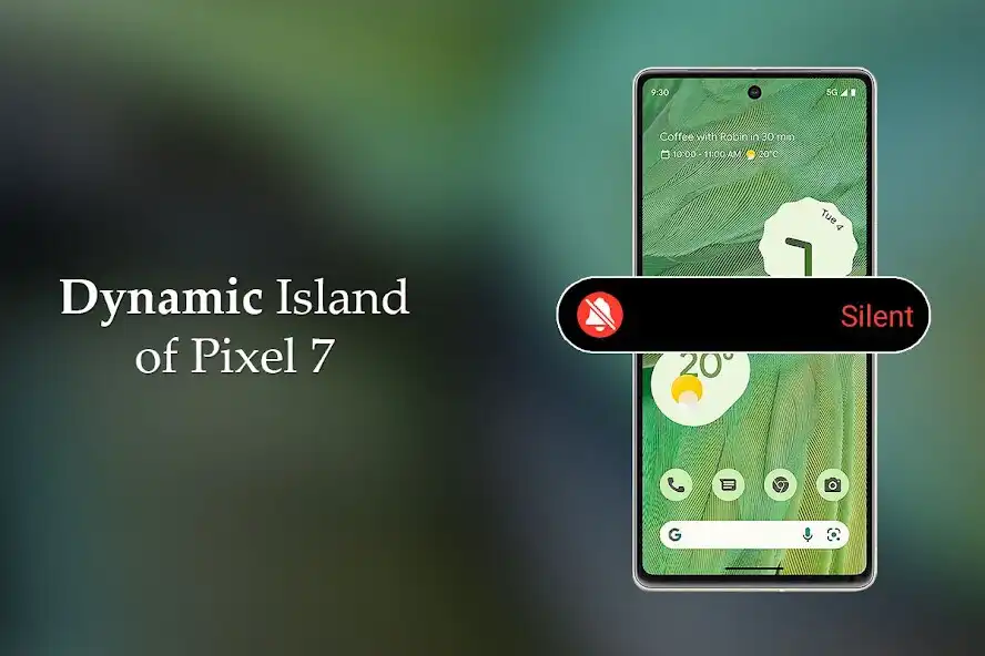Play Dynamic island for Pixel 7  and enjoy Dynamic island for Pixel 7 with UptoPlay