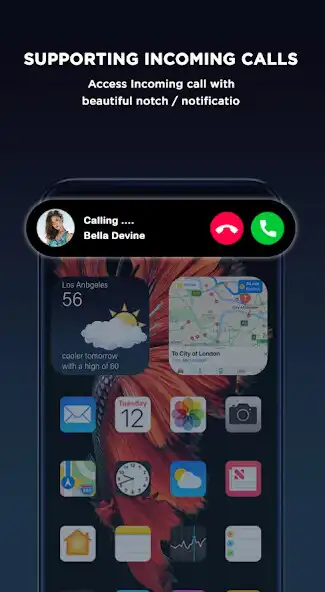Play Dynamic Island iOS 17 Notch as an online game online Dynamic Island iOS 17 Notch with UptoPlay com.babydola.launcherios<br><br>FEEDBACK:<br>We hope you will like the app and support it. <br>We will be happy if you give your feedback to improve this application.<br>If you need help for using feature or have some suggestion, Please contact us via: support@appsgenz.com<br>Thank you so much for using my app!</div><br><br><br><a title= Play Dynamic Island iOS 17 Notch as an online game Dynamic Island iOS 17 Notch with UptoPlay