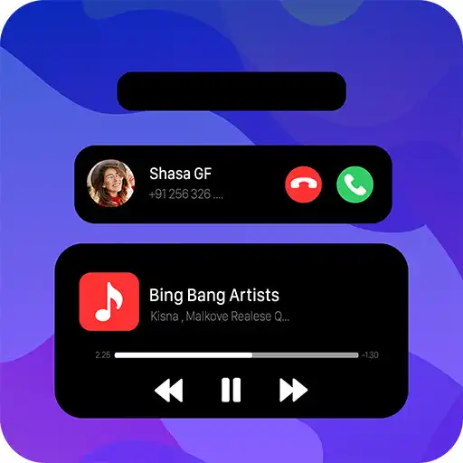 Play Dynamic Island Ios APK