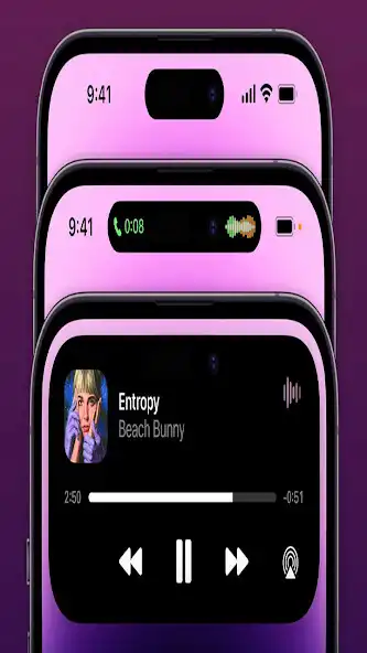 Play Dynamic Island (IOS Notch)  and enjoy Dynamic Island (IOS Notch) with UptoPlay