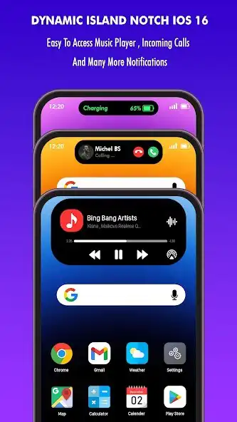 Play Dynamic Island Ios  and enjoy Dynamic Island Ios with UptoPlay