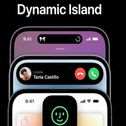 Play DYNAMIC ISLAND IPHONE 14 APK