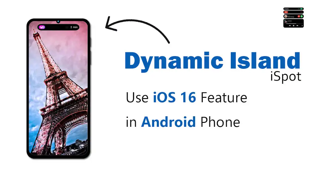 Play Dynamic Island - iSpot  and enjoy Dynamic Island - iSpot with UptoPlay