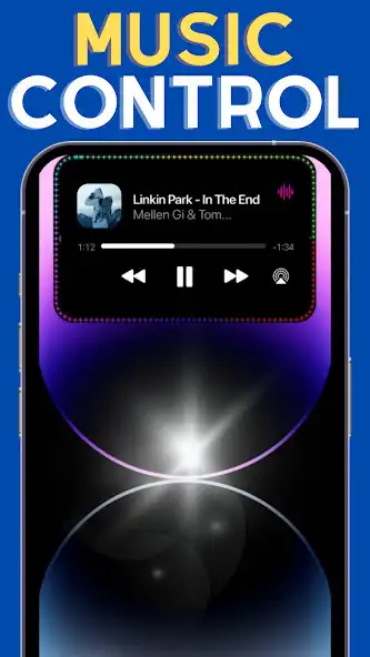Play Dynamic Island Led - Iphone 14 as an online game Dynamic Island Led - Iphone 14 with UptoPlay