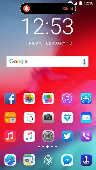 Play Dynamic island Notch - Notify as an online game Dynamic island Notch - Notify with UptoPlay