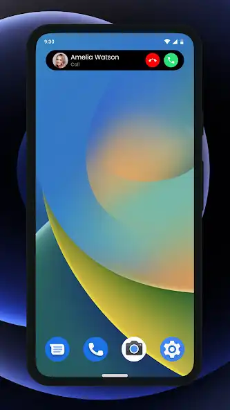 Play Dynamic Island Notification as an online game Dynamic Island Notification with UptoPlay