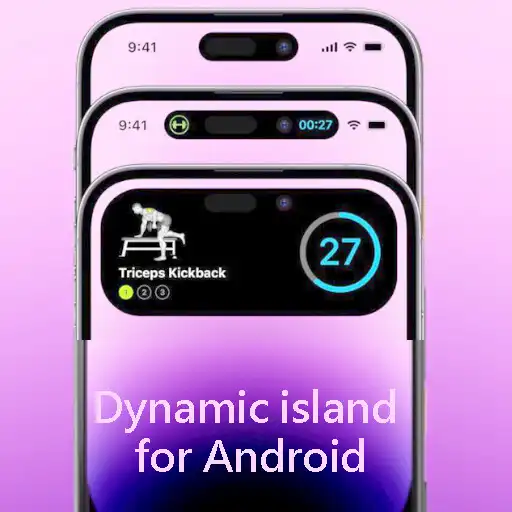 Play Dynamic Island: Notify Island APK