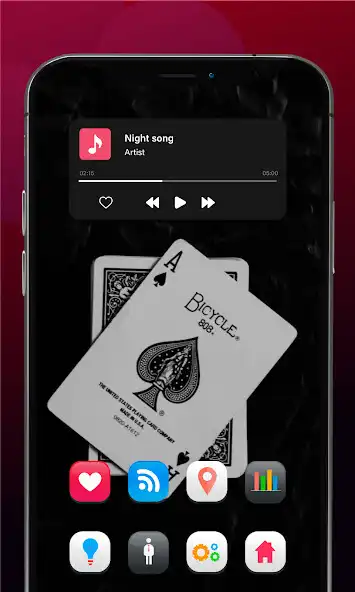 Play Dynamic island notify spot as an online game Dynamic island notify spot with UptoPlay