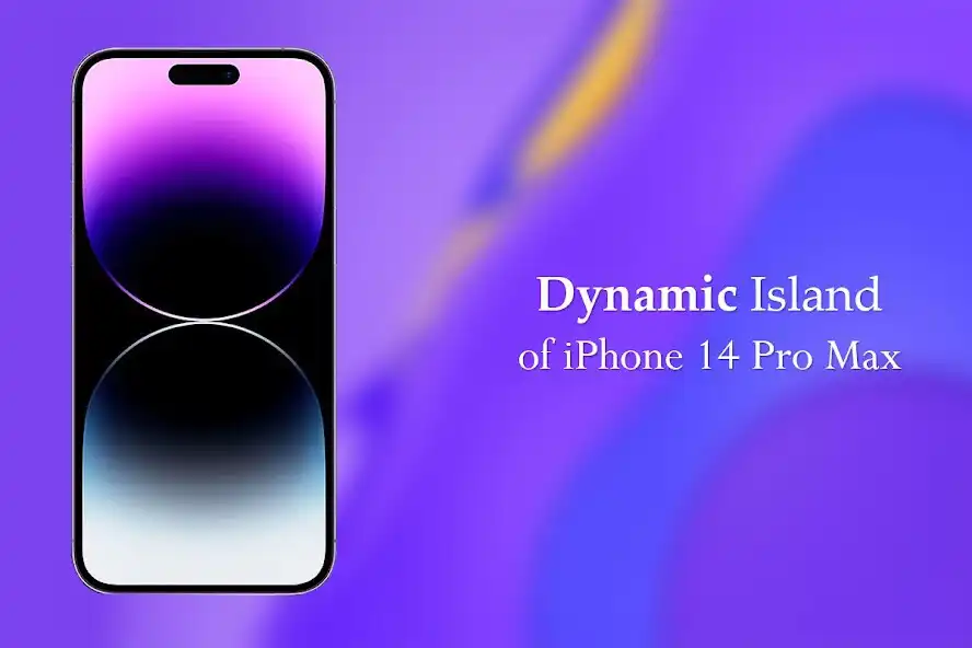 Play Dynamic Island of iPhone14 Max  and enjoy Dynamic Island of iPhone14 Max with UptoPlay