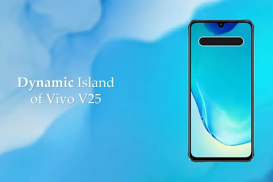 Play Dynamic island of Vivo V25  and enjoy Dynamic island of Vivo V25 with UptoPlay