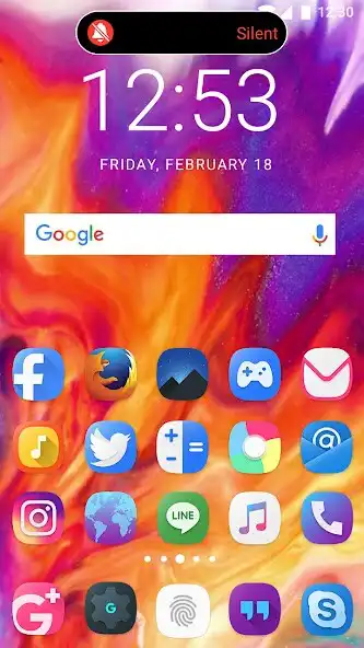 Play Dynamic island of Vivo V25 as an online game Dynamic island of Vivo V25 with UptoPlay