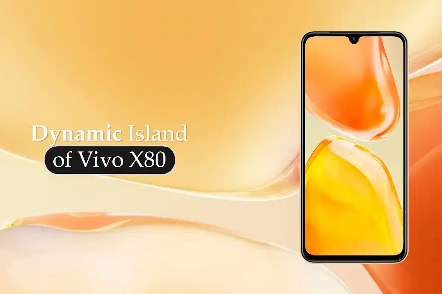 Play Dynamic island of Vivo X80  and enjoy Dynamic island of Vivo X80 with UptoPlay