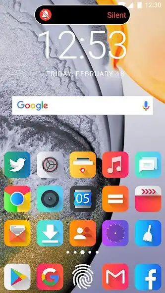 Play Dynamic island of Vivo X80 as an online game Dynamic island of Vivo X80 with UptoPlay