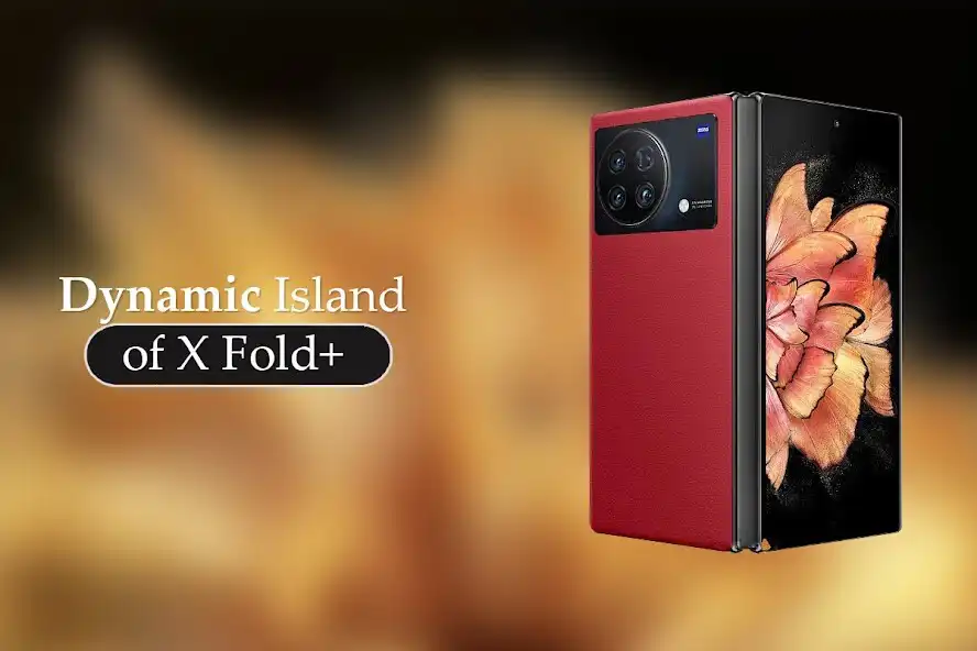 Play Dynamic island of Vivo X Fold+  and enjoy Dynamic island of Vivo X Fold+ with UptoPlay
