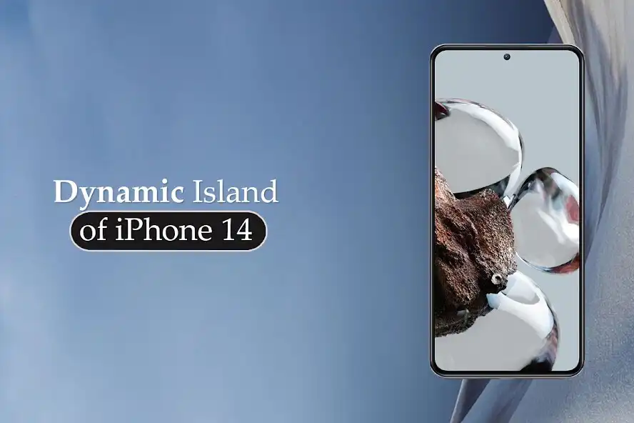 Play Dynamic island of Xiaomi 12T  and enjoy Dynamic island of Xiaomi 12T with UptoPlay