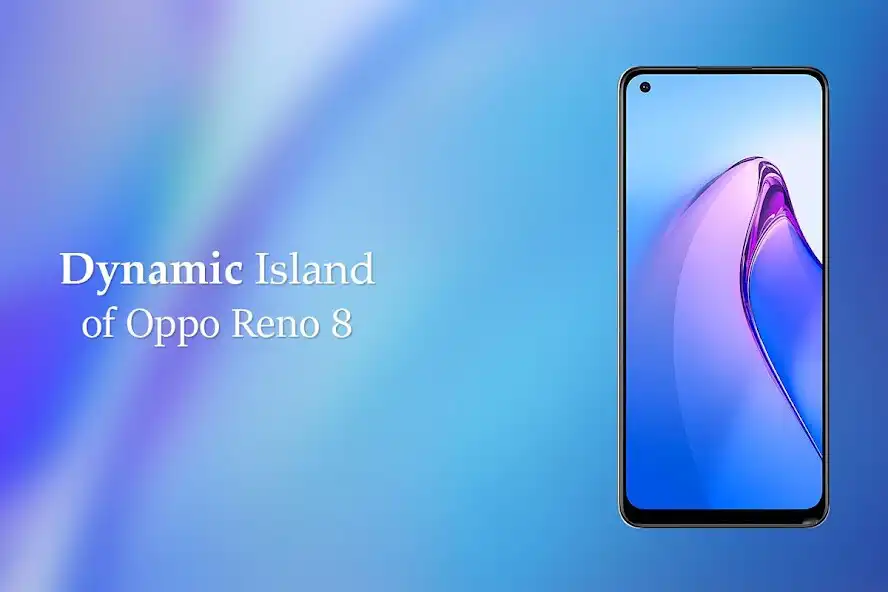 Play Dynamic island - Oppo Reno8  and enjoy Dynamic island - Oppo Reno8 with UptoPlay