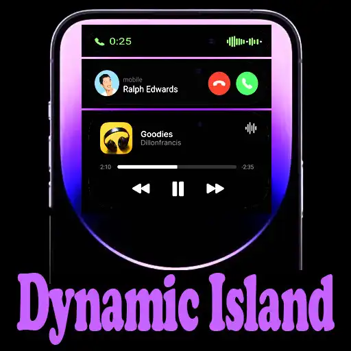 Play Dynamic Island Pro - iOS 16 APK