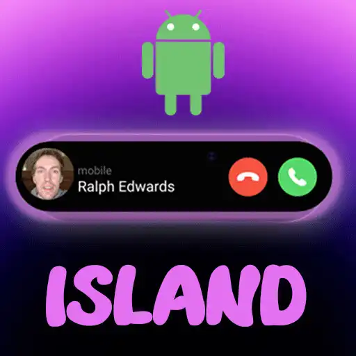 Play Dynamic Island theme android APK