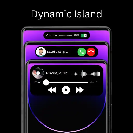 Play Dynamic Island View APK