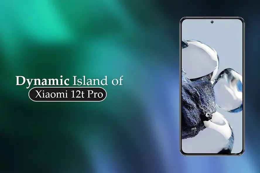 Play Dynamic island - Xiaomi 12 Pro  and enjoy Dynamic island - Xiaomi 12 Pro with UptoPlay