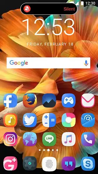 Play Dynamic island - Xiaomi 12 Pro as an online game Dynamic island - Xiaomi 12 Pro with UptoPlay